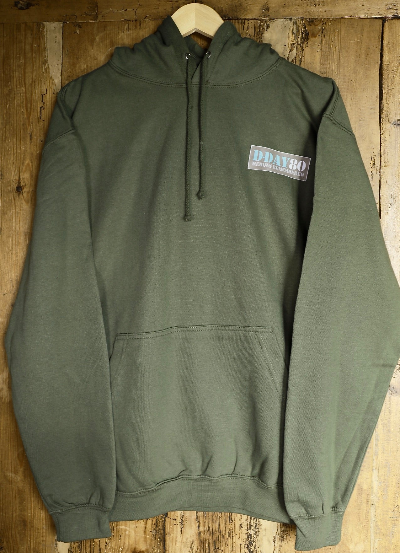 D-Day 80 Hoodies