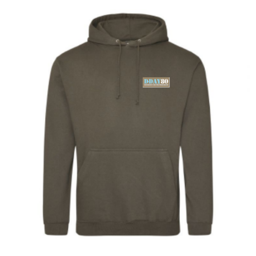 D-Day 80 Hoodies