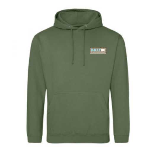 D-Day 80 Hoodies