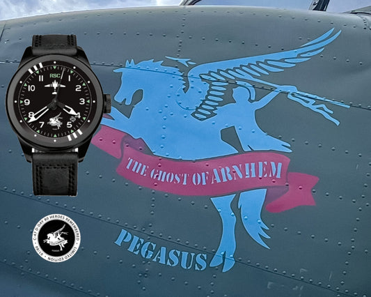 C-47 Pegasus Watch