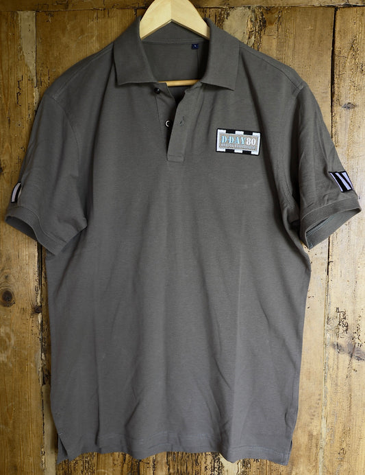 D-Day 80 Polo Shirts