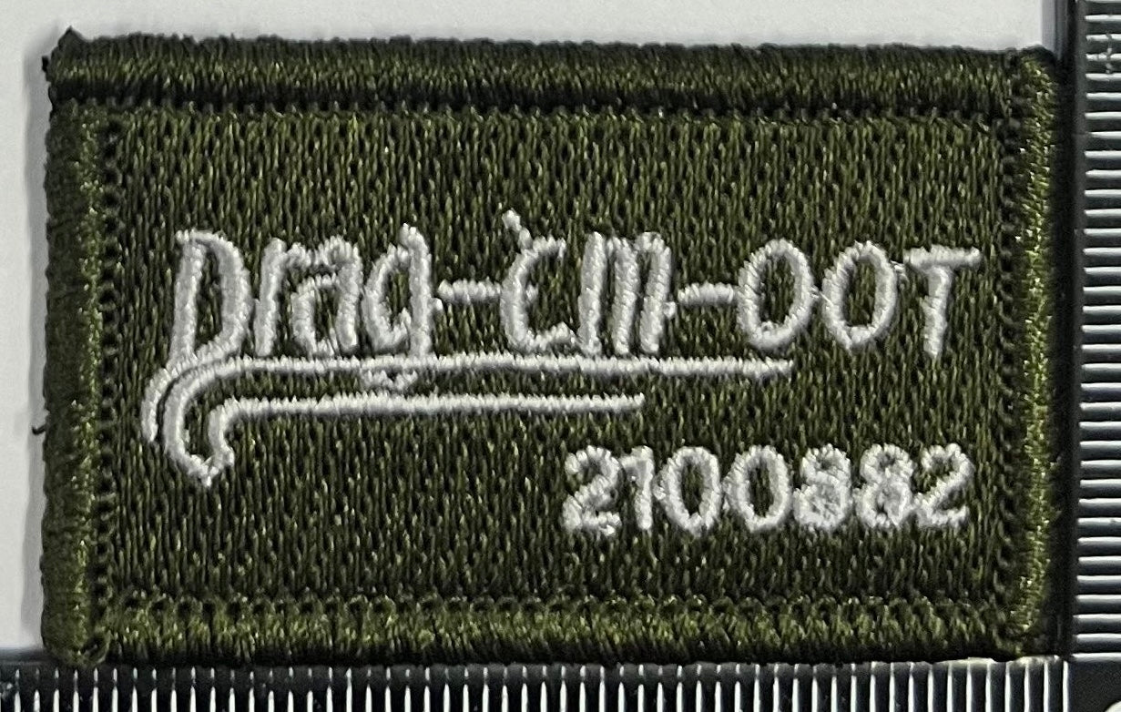 Drag Em Oot Pen Tab Patch