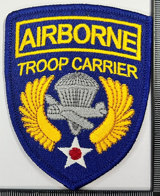 US Airborne Troop Carrier patch