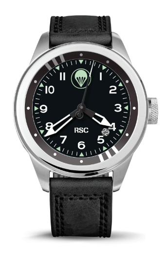 Airborne Jump-Watch