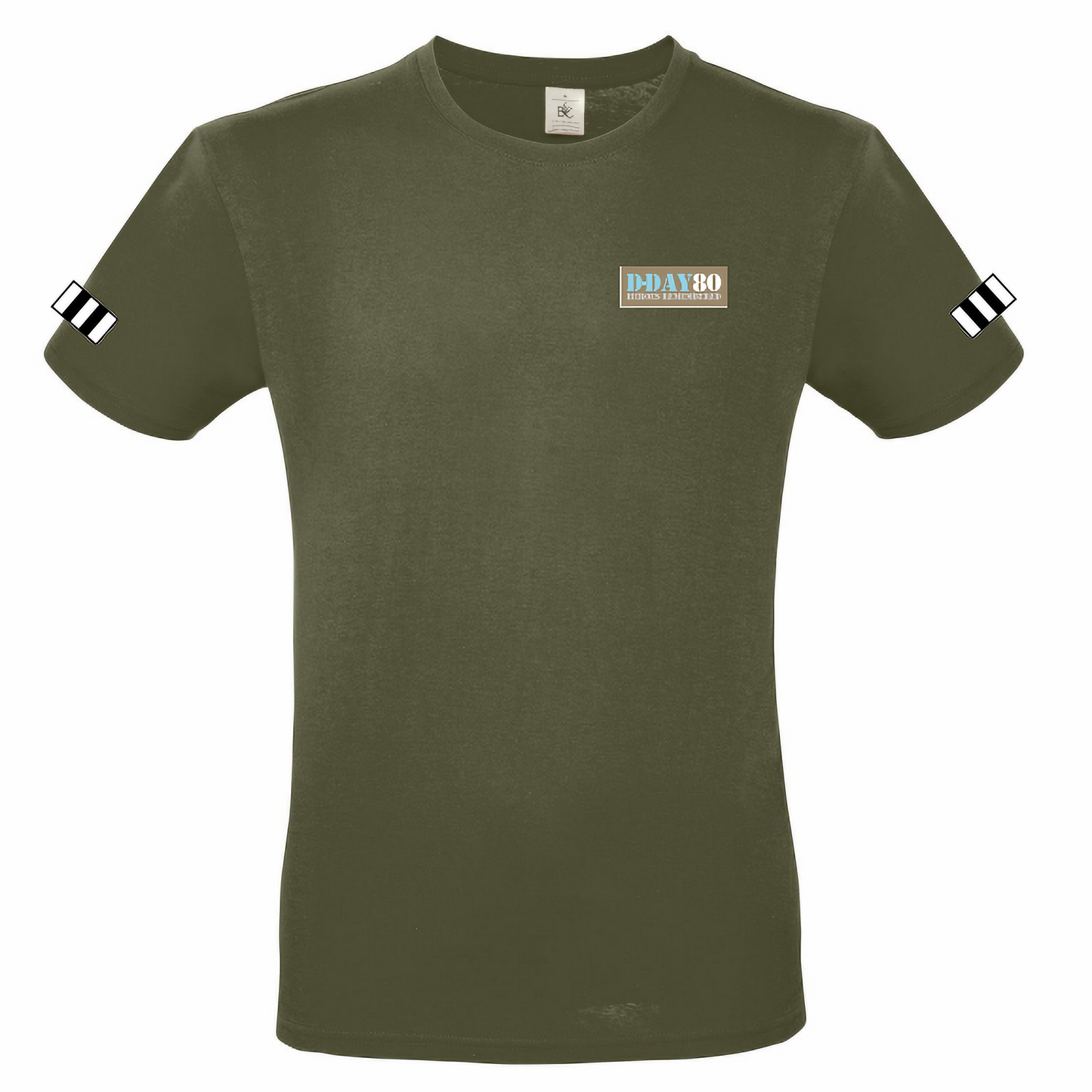 D-Day 80 T-shirts