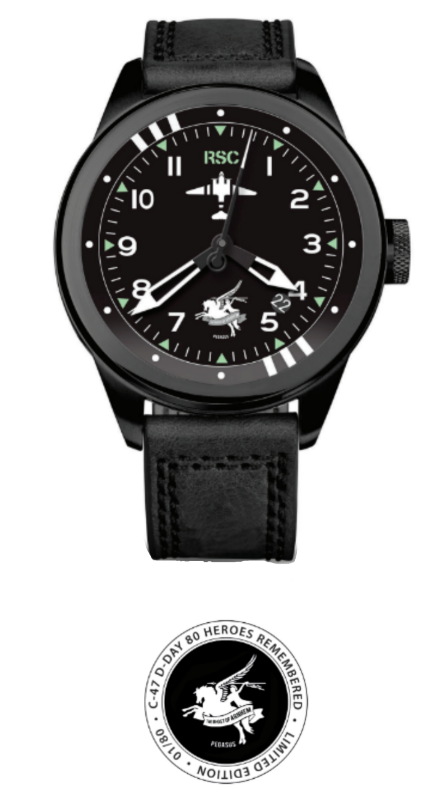 C-47 Pegasus Watch